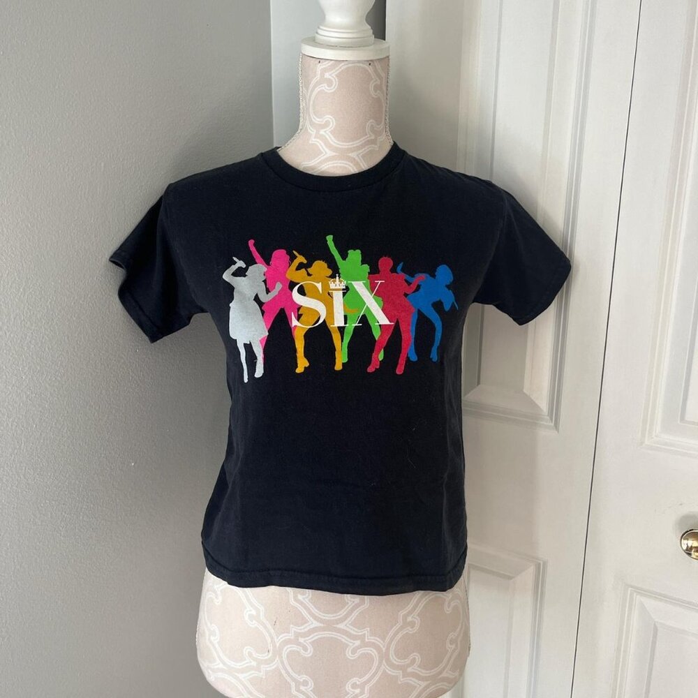SIX! The Musical shirt